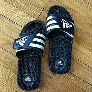 Adidas slides sandals